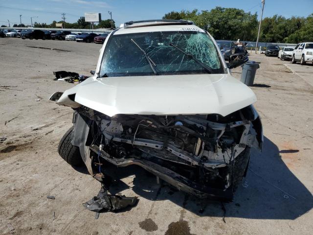 Photo 5 from auction – 2017 TOYOTA 4RUNNER SR with VIN JTEBU5JR2H5469222