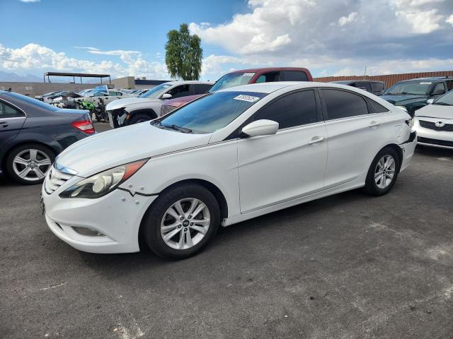 Photo 1 from auction – 2013 HYUNDAI SONATA GLS with VIN 5NPEB4AC1DH760303