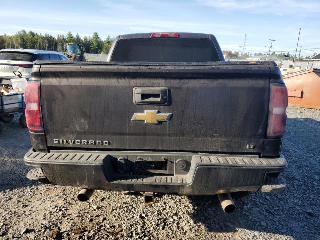 Photo 6 from auction – 2016 CHEVROLET SILVERADO with VIN 3GCUKREH1GG104727