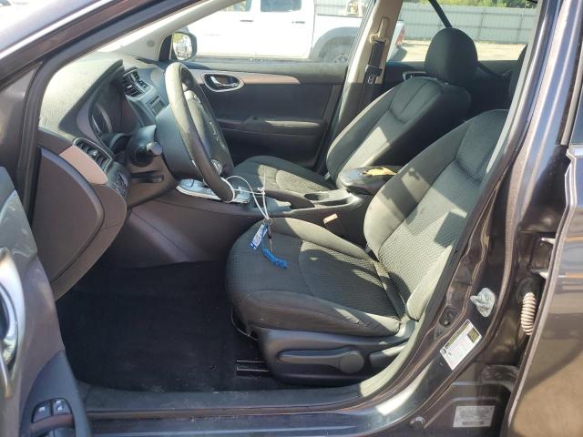 Photo 7 from auction – 2013 NISSAN SENTRA S with VIN 3N1AB7AP3DL619609