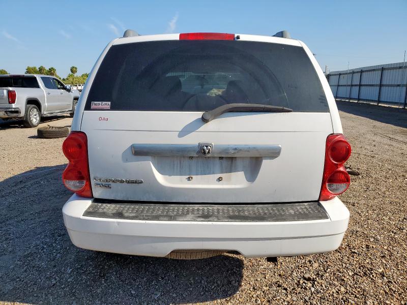Photo 6 from auction – 2007 DODGE DURANGO SL with VIN 1D8HD48K57F506064