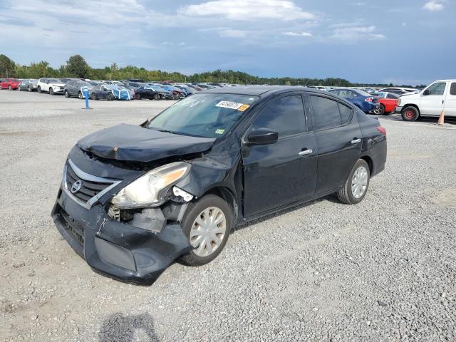 NISSAN VERSA S 2018 with VIN 3N1CN7AP0JL872852 - Photo from auction