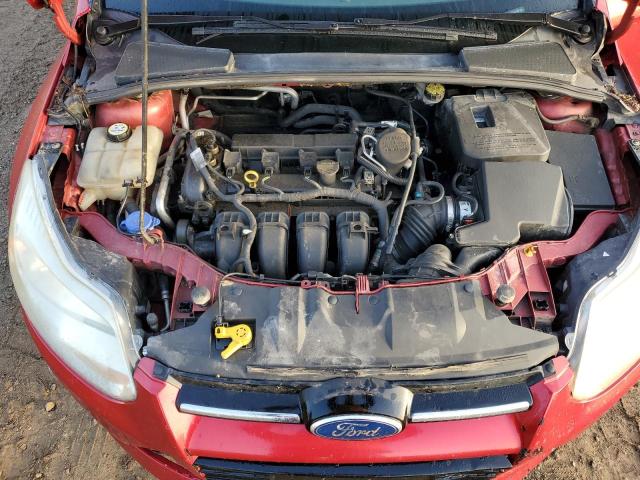 Photo 11 from auction – 2012 FORD FOCUS SEL with VIN 1FAHP3M26CL114170