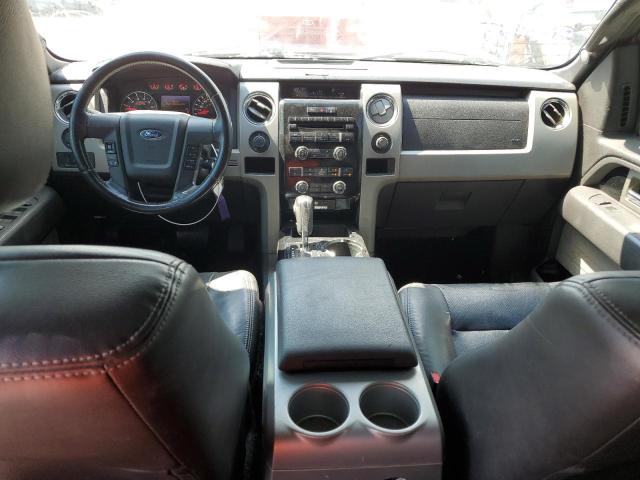 Photo 8 from auction – 2012 FORD F150 SUPER with VIN 1FTFW1CT5CFC48444