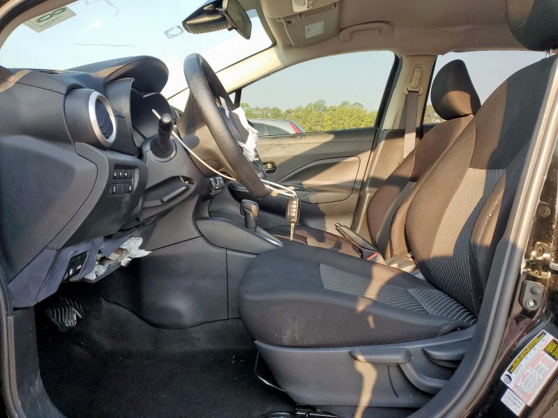 Photo 7 from auction – 2022 NISSAN VERSA S with VIN 3N1CN8DV2NL861521