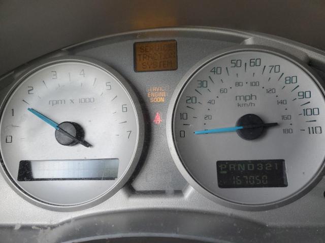 Photo 9 from auction – 2003 BUICK RENDEZVOUS with VIN 3G5DA03E93S552431