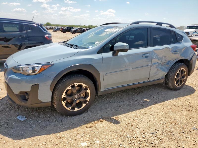SUBARU CROSSTREK 2023 with VIN JF2GTAEC1PH213163 - Photo from auction