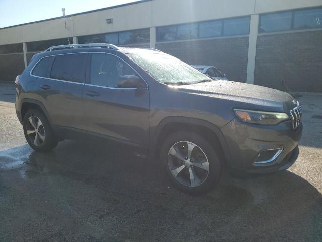 Photo 4 from auction – 2020 JEEP CHEROKEE L with VIN 1C4PJMDX5LD641538