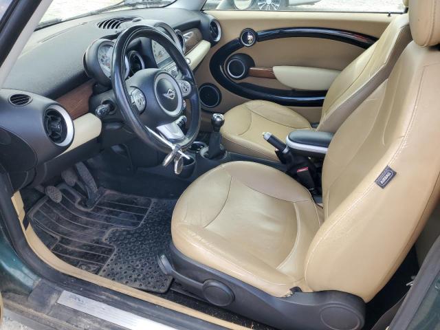 Photo 7 from auction – 2007 MINI COOPER with VIN WMWMF33567TU60830