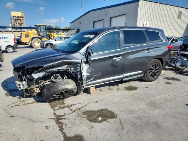 INFINITI QX60 2014 with VIN 5N1AL0MN4EC519541 - Photo from auction