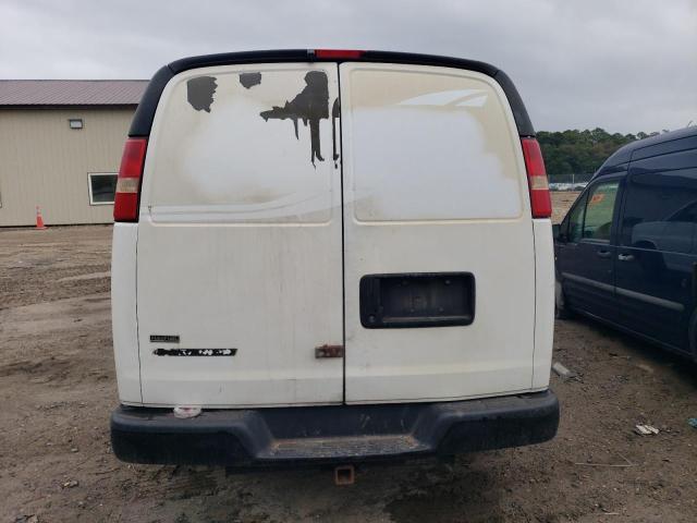 Photo 6 from auction – 2011 CHEVROLET EXPRESS G2500 with VIN 1GCWGFCA6B1133906