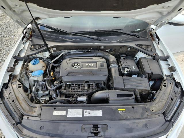 Photo 11 from auction – 2017 VOLKSWAGEN PASSAT SEL with VIN 1VWCT7A30HC032203