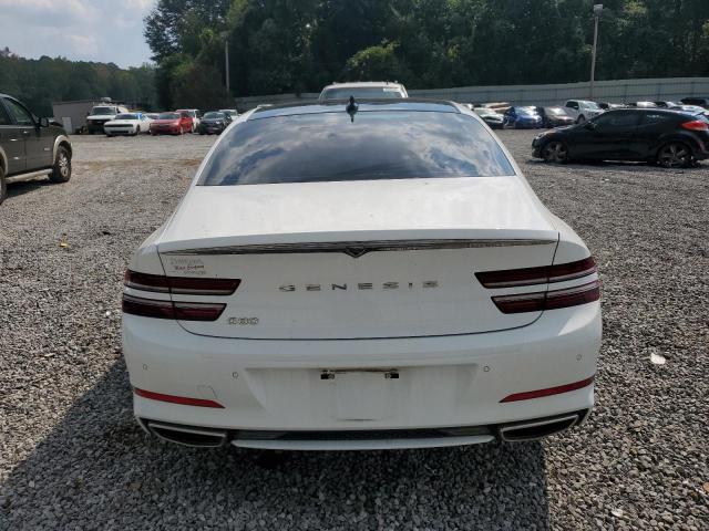 Zdjęcie 6 z aukcji – 2022 GENESIS G80 BASE z VIN KMTGB4SC5NU095678
