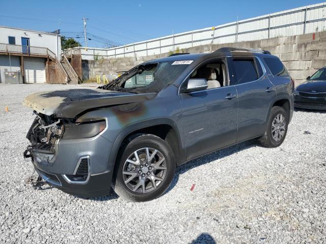 GMC ACADIA SLT 2020 with VIN 1GKKNMLS0LZ190630 - Photo from auction