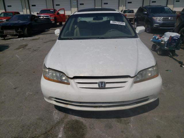 Photo 5 from auction – 2002 HONDA ACCORD EX with VIN 1HGCG56602A083221