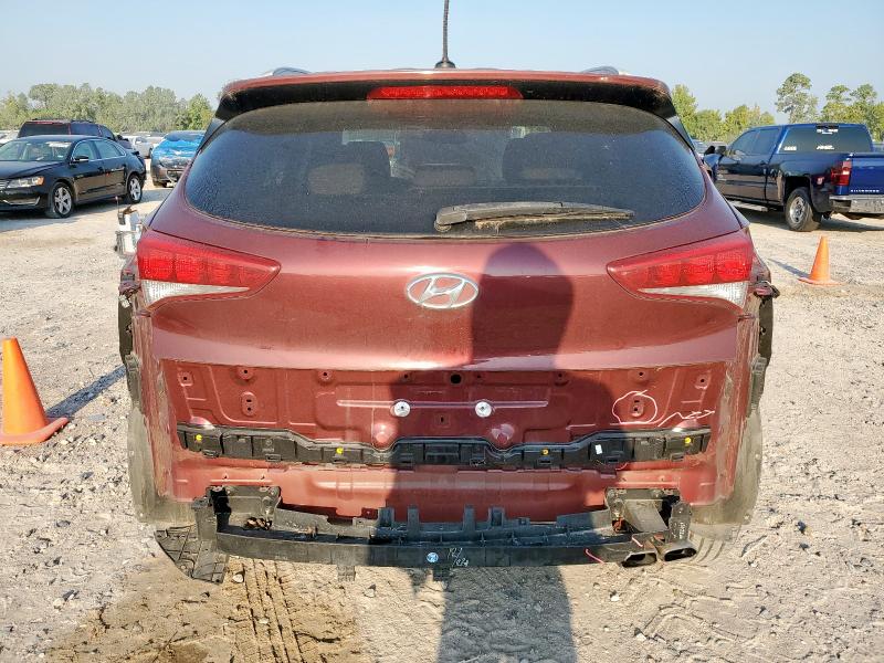 Photo 6 from auction – 2016 HYUNDAI TUCSON LIM with VIN KM8J33A21GU154602