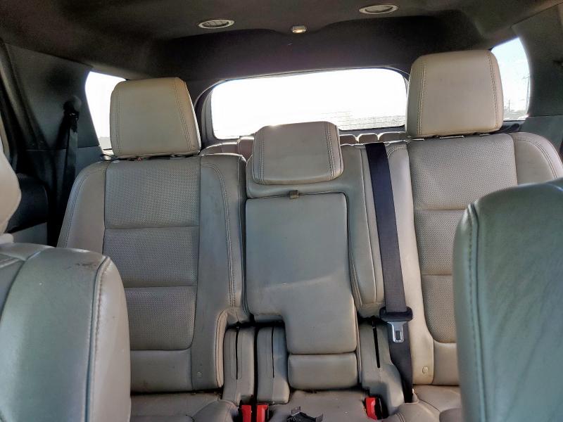 Photo 10 from auction – 2012 FORD EXPLORER LIMITED with VIN 1FMHK7F89CGA90937