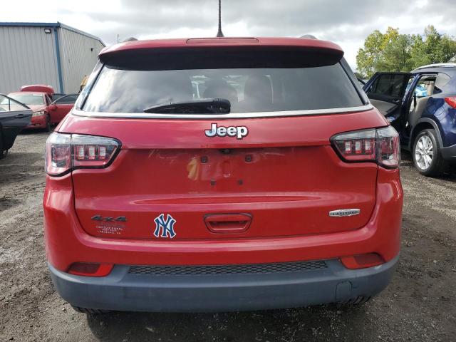 Photo 6 from auction – 2021 JEEP COMPASS with VIN 3C4NJDBB5MT534290