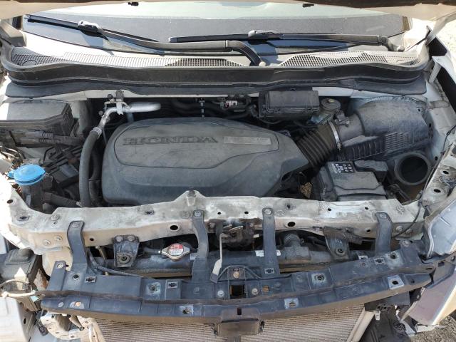 Photo 12 from auction – 2017 HONDA PILOT TOURING with VIN 5FNYF6H94HB004704