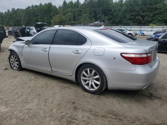 Photo 2 from auction – 2008 LEXUS LS 460 with VIN JTHBL46F685082302