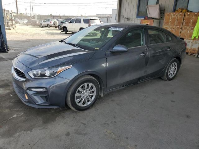 Photo 1 from auction – 2021 KIA FORTE FE with VIN 3KPF24ADXME401601