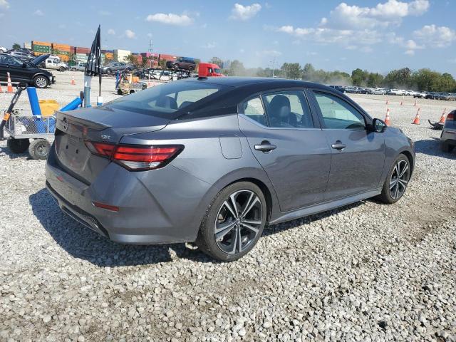 Photo 3 from auction – 2020 NISSAN SENTRA SR with VIN 3N1AB8DVXLY259093