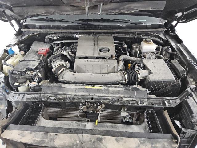 Photo 11 from auction – 2024 NISSAN FRONTIER S with VIN 1N6ED1EJ2RN666758