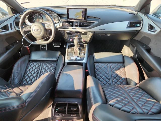 Photo 8 from auction – 2018 AUDI A7 PREMIUM with VIN WAUW3AFC1JN028500