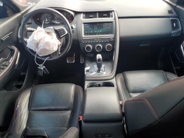 Photo 8 from auction – 2020 JAGUAR E-PACE CHE with VIN SADF12FX2L1003685