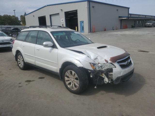 Photo 4 from auction – 2008 SUBARU OUTBACK 2. with VIN 4S4BP63C384356570