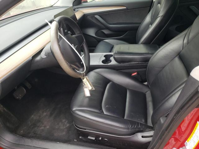 Photo 7 from auction – 2023 TESLA MODEL 3 with VIN 5YJ3E1EA6PF451967