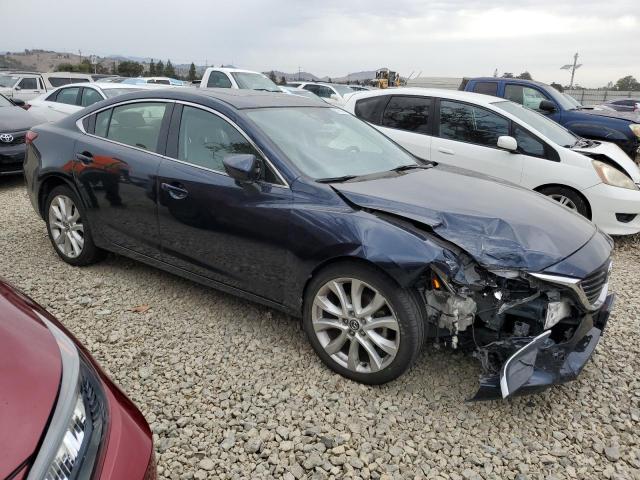 Photo 4 from auction – 2016 MAZDA 6 TOURING with VIN JM1GJ1T52G1437480