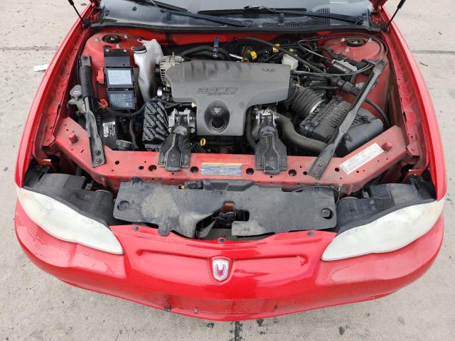 Photo 11 from auction – 2004 CHEVROLET MONTE CARL with VIN 2G1WX15K449450051