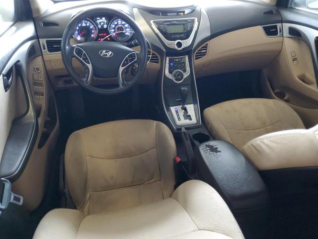 Photo 8 from auction – 2012 HYUNDAI ELANTRA GL with VIN 5NPDH4AE4CH078137