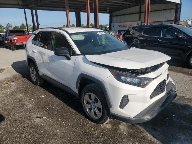 Photo 4 from auction – 2021 TOYOTA RAV4 LE with VIN 2T3H1RFV7MC131257