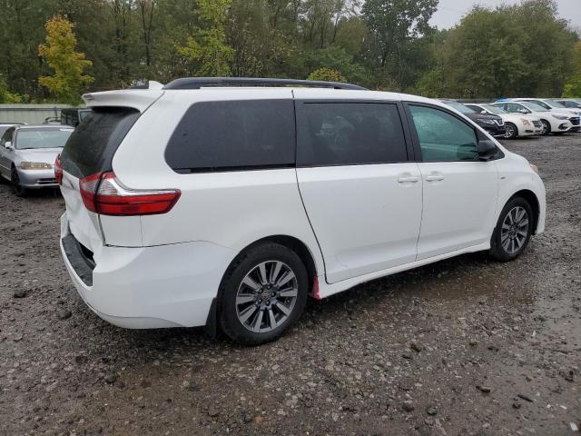 Photo 3 from auction – 2020 TOYOTA SIENNA LE with VIN 5TDJZ3DC2LS250809