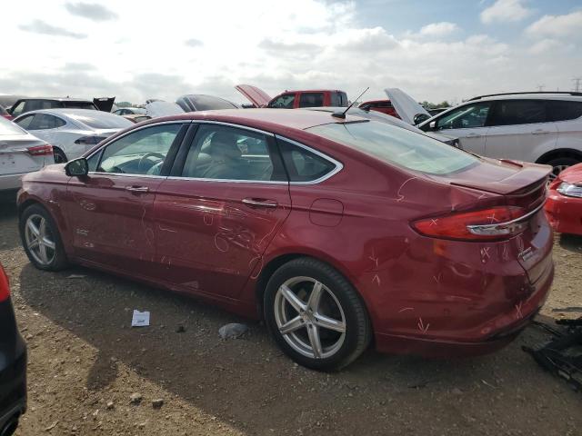 Photo 2 from auction – 2017 FORD FUSION TIT with VIN 3FA6P0SU4HR128765