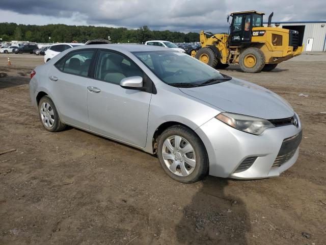 Photo 4 from auction – 2014 TOYOTA COROLLA L with VIN 5YFBURHEXEP002949