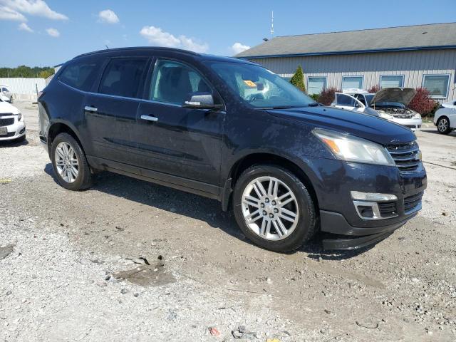 Photo 4 from auction – 2014 CHEVROLET TRAVERSE L with VIN 1GNKRGKD5EJ195593