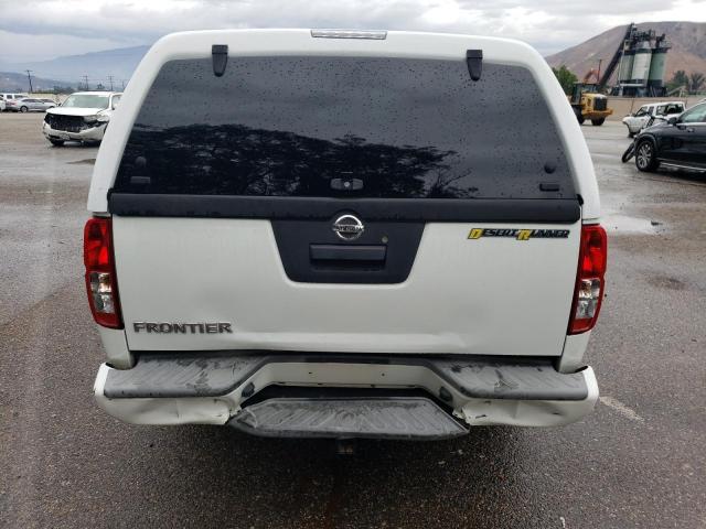 Photo 6 from auction – 2016 NISSAN FRONTIER S with VIN 1N6AD0ER2GN781078