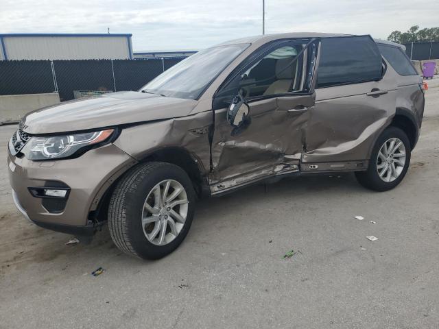 LAND ROVER DISCOVERY 2017 with VIN SALCR2BG7HH653990 - Photo from auction