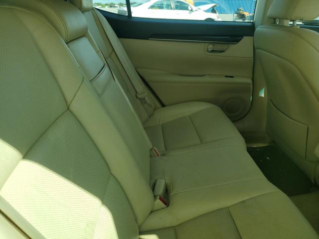 Photo 10 from auction – 2013 LEXUS ES 350 with VIN JTHBK1GG5D2082392