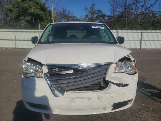 Photo 5 from auction – 2008 CHRYSLER TOWN & COU with VIN 2A8HR44H58R671190