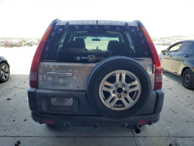 Photo 6 from auction – 2004 HONDA CR-V EX with VIN JHLRD78824C027500