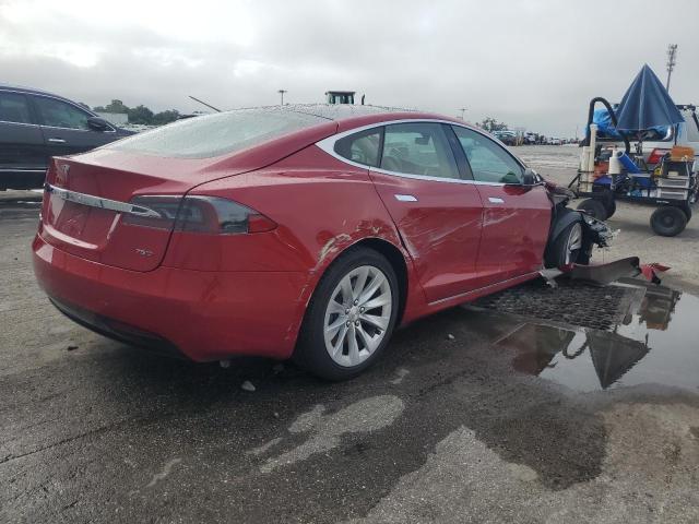 Photo 3 from auction – 2017 TESLA MODEL S with VIN 5YJSA1E23HF194574