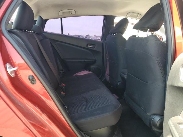 Photo 10 from auction – 2016 TOYOTA PRIUS C FO with VIN JTDKARFU0G3527355