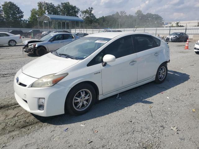 Zdjęcie 1 z aukcji – 2010 TOYOTA PRIUS z VIN JTDKN3DU6A0064571