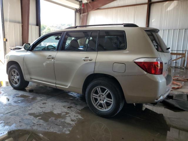 Photo 2 from auction – 2008 TOYOTA HIGHLANDER with VIN JTEES41A282079634
