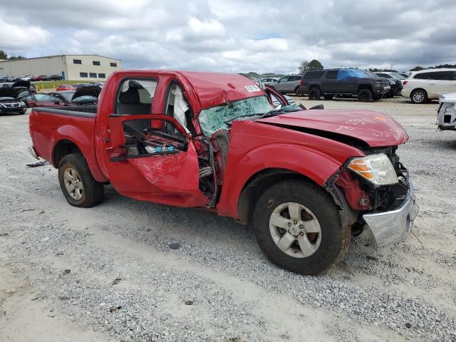 Photo 4 from auction – 2011 NISSAN FRONTIER S with VIN 1N6AD0ER4BC424988