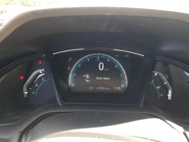 Photo 9 from auction – 2021 HONDA CIVIC LX with VIN 2HGFC2F66MH524992